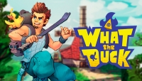 What the Duck Box Art