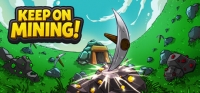 Keep on Mining! Box Art