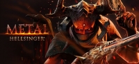 Metal: Hellsinger Box Art