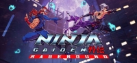 Ninja Gaiden: Ragebound Box Art
