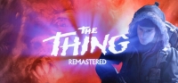 Thing, The: Remastered Box Art