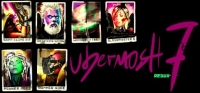Ubermosh Vol. 7 Box Art