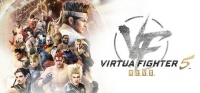 Virtua Fighter 5 R.E.V.O. Box Art