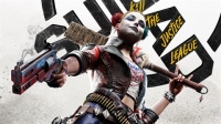 Suicide Squad: Kill the Justice League Box Art