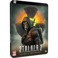 S.T.A.L.K.E.R. 2: Heart of Chornobyl Box Art