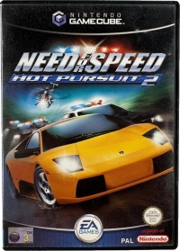Need for Speed Hot Pursuit 2 [NL] Box Art