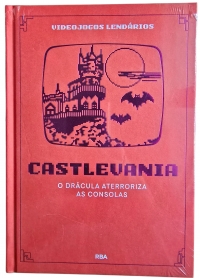 Castlevania Box Art
