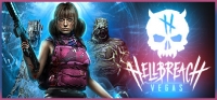 Hellbreach: Vegas Box Art