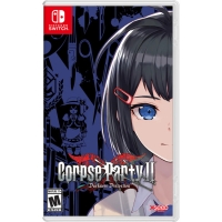 Corpse Party 2: Darkness Distortion Box Art