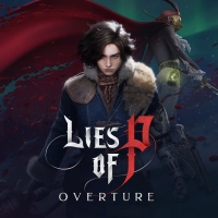 Lies of P: Overture Box Art