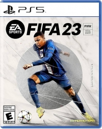 FIFA 23 Box Art