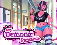 My Demonic Romance Box Art