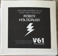 Robot Holocaust Box Art