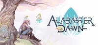 Alabaster Dawn Box Art