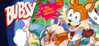 Bubsy in: The Purrfect Collection Box Art