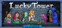 Lucky Tower Ultimate Box Art