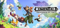 LumenTale: Memories of Trey Box Art