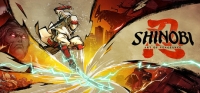 Shinobi: Art of Vengeance Box Art