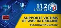 112 Operator Box Art