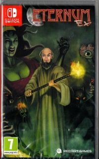 Eternum EX Box Art