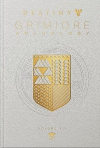 Destiny Grimoire Anthology Volume VII: Penumbra Box Art