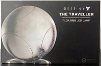 Destiny: The Traveler Floating LED Lamp Box Art