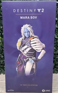 Destiny Mara Sov Replica Statue Box Art