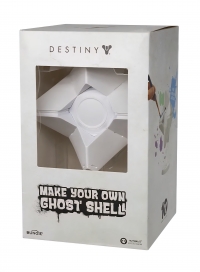 Destiny Make Your Own Ghost Shell by Numskull Box Art