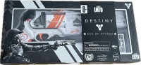 Nerf Destiny Ace of Spades Box Art