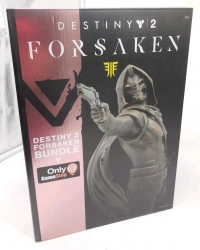 Destiny 2 Forsaken Cayde's Last Stand Statue Box Art