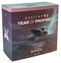 Destiny 2:  Year of Prophecy Collector's Edition Box Art