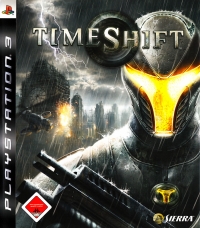TimeShift [DE] Box Art