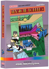 Keystone Koppers (OpCode) Box Art