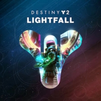 Destiny 2: Lightfall Box Art