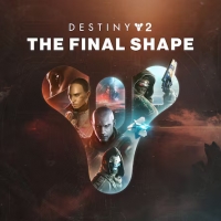 Destiny 2: The Final Shape Box Art