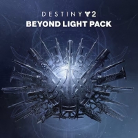 Destiny 2: Beyond Light Pack Box Art