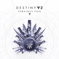 Destiny 2: Forsaken Pack Box Art