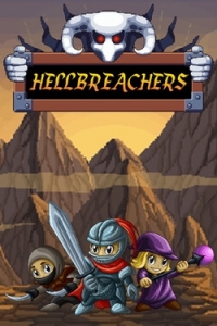 Hellbreachers Box Art