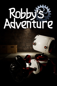 Robby's Adventure Box Art