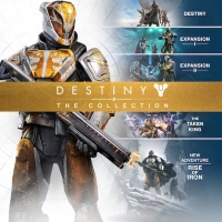 Destiny:  The Collection Box Art