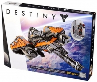 Mega Construx - Destiny Arcadia Jumpship Box Art