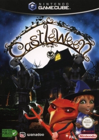 Castleween [FR] Box Art