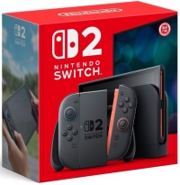 Nintendo Switch 2 [CN] Box Art