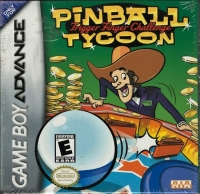 Pinball Tycoon (AIA USA) Box Art