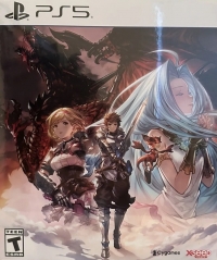 Granblue Fantasy: Relink - Collector's Edition Box Art