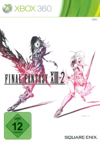 Final Fantasy XIII-2 (600 21043 / PF132TGE09) Box Art