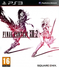 Final Fantasy XIII-2 [IT] Box Art