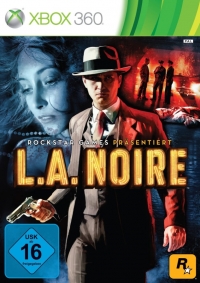 L.A. Noire [DE] Box Art