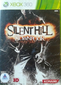 Silent Hill: Downpour [ZA] Box Art