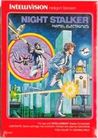 Night Stalker Box Art